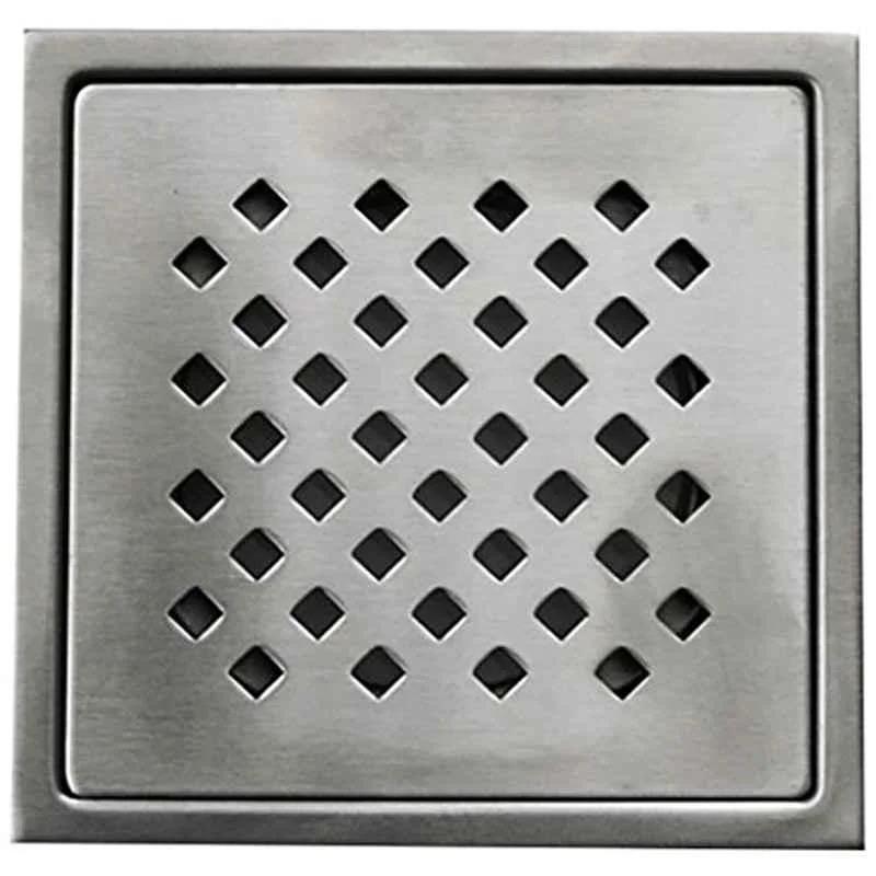 Geometric Laser Cut Drain